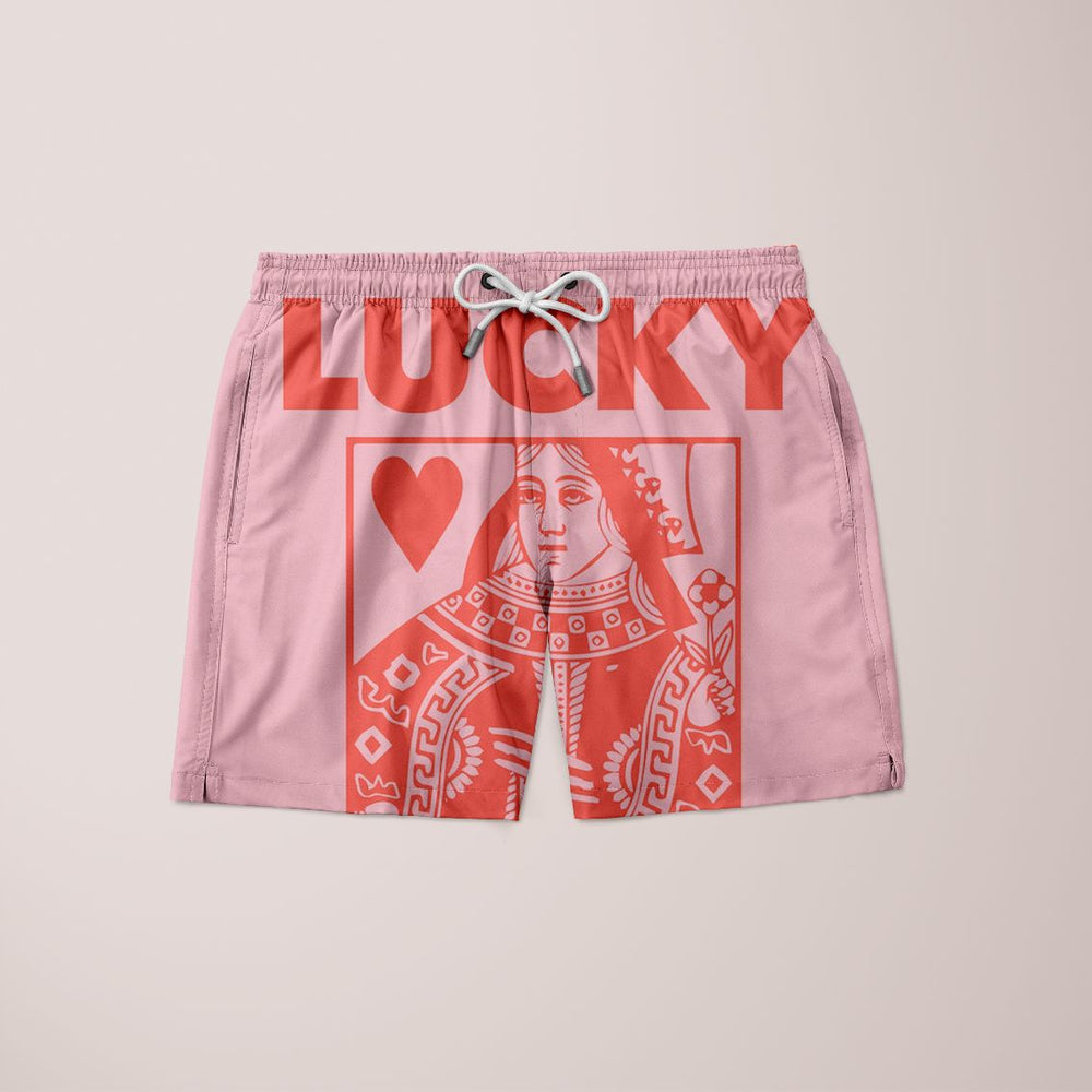 Lucky You Shorts