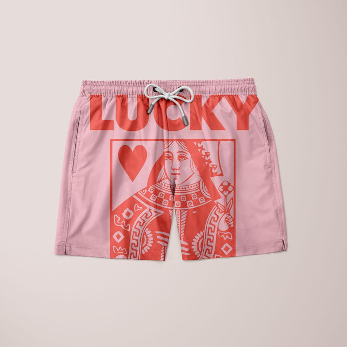 Lucky You Shorts