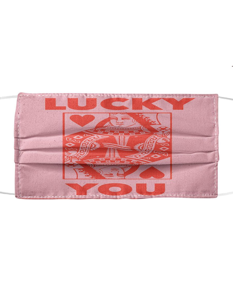 Lucky You Mask