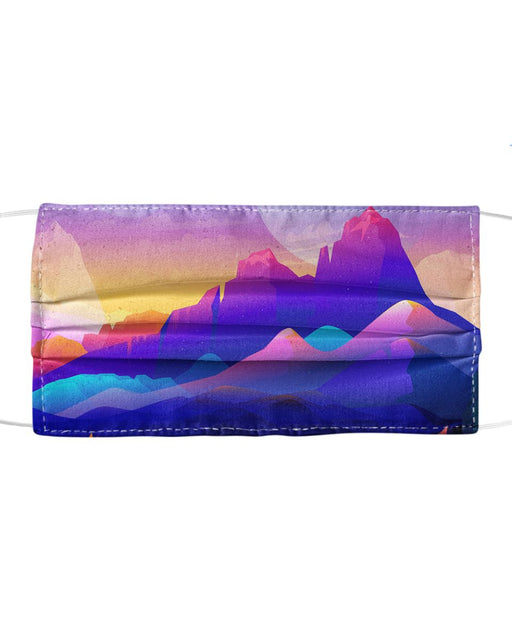Magical Awe Scene Mask