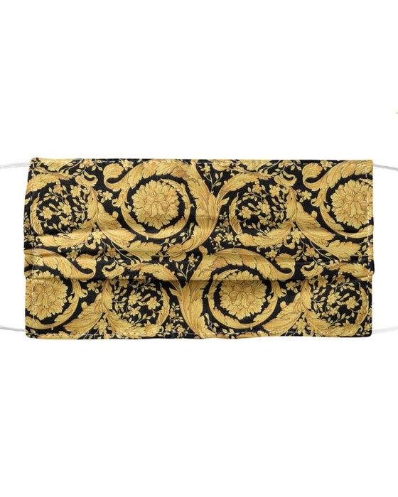 Magical Famous Pattern Mask