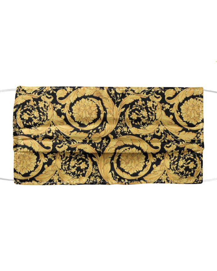 Magical Famous Pattern Mask