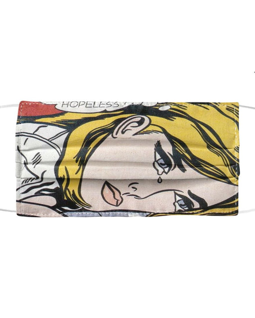 Magical Pop Art Mask