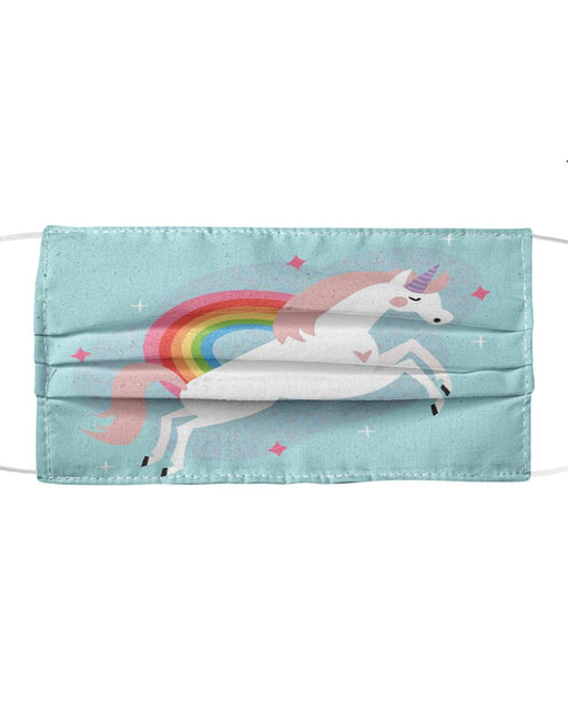 Magical Unicorn Mask