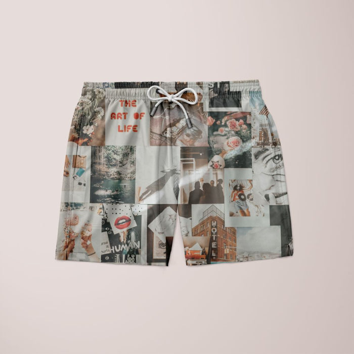 Móngrbúðupr Shorts