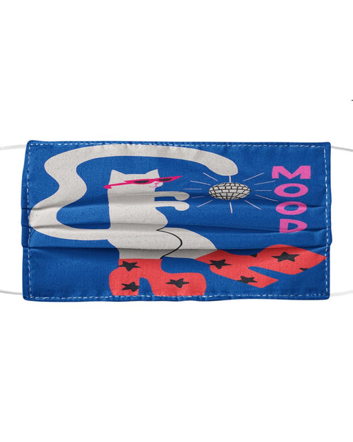 Mood Cat Mask