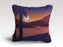 Mountain Landscape First Person Cushion/Pillow