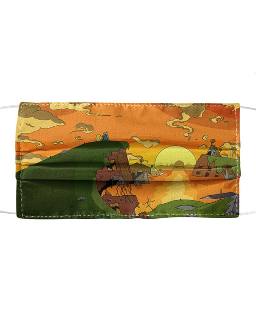Nature (2) Mask