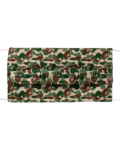 Pegged Camofludge Mask