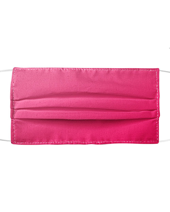 Pink Gradient Mask