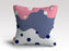 Polka Dots 3 Cushion/Pillow
