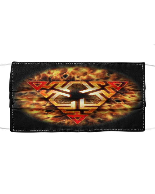 Pyrae Mask