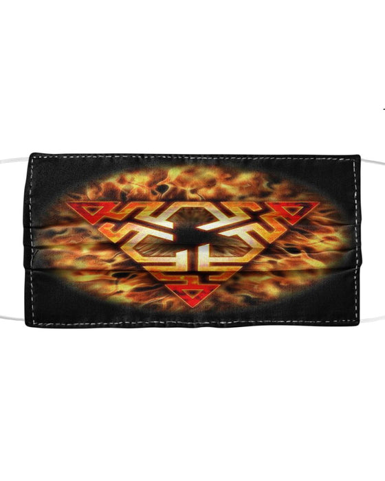 Pyrae Mask