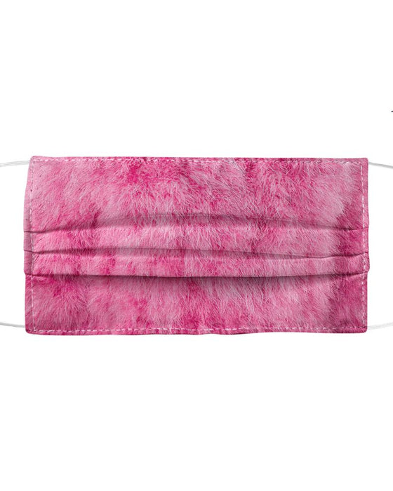 Pyvrerray Pink Mask
