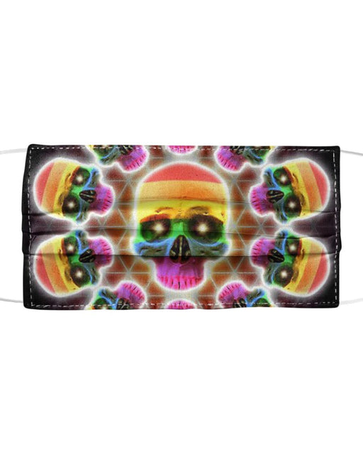 Rainbones IV Mask