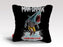 Rampage of the Man-Shark Cushion/Pillow