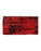 Red Pixelate Camofludge Mask