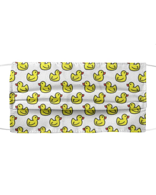 Rubber Ducks Mask