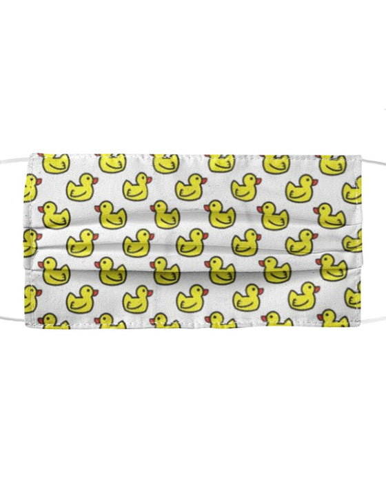 Rubber Ducks Mask