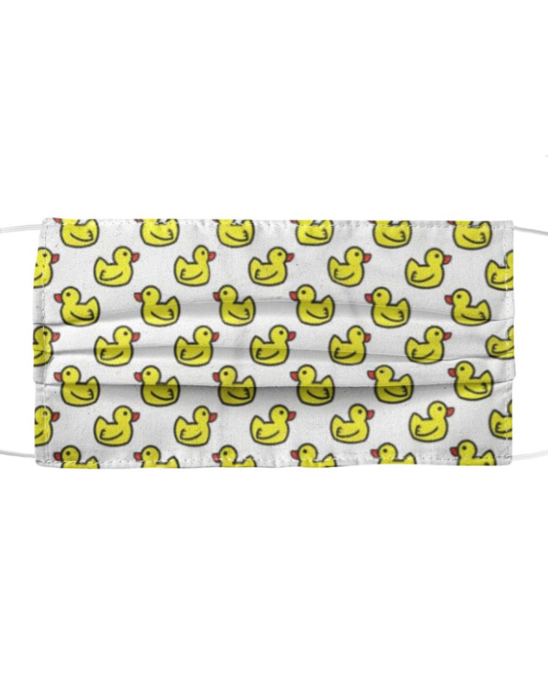 Rubber Ducks Mask