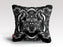 SPHYNX PATTERN BW Cushion/Pillow
