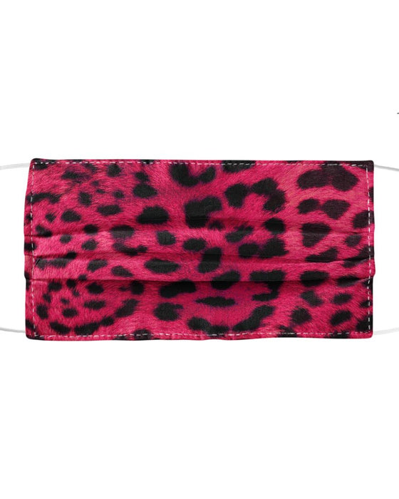 Saktashur Pink Mask