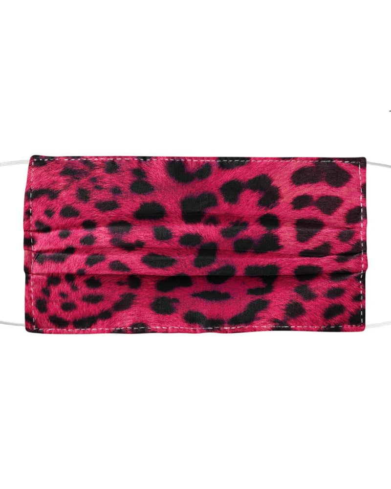 Saktashur Pink Mask