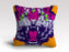 Seven Eyed Tiger Cushion/Pillow