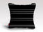 Simple Lines Pattern Poster Cushion/Pillow