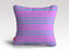 Simple Lines Pattern pl Poster Cushion/Pillow