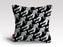 Spaceman pattern Poster Cushion/Pillow
