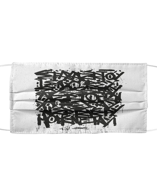 Stay Alert Invert Mask
