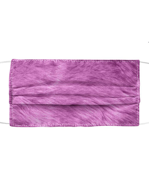 The Clean Purple Mask