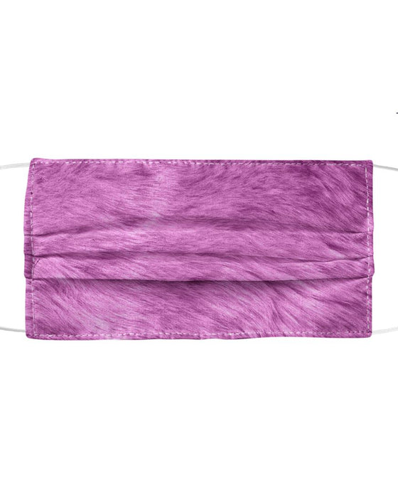 The Clean Purple Mask
