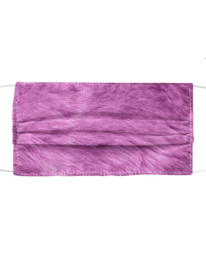 The Clean Purple Mask