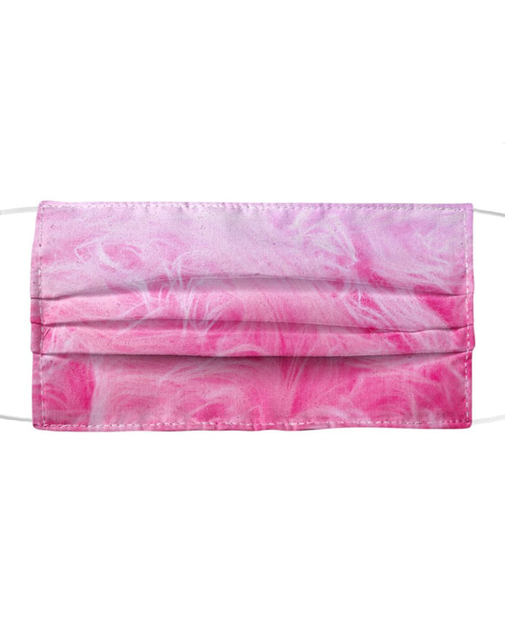 The Quiet Pink Mask