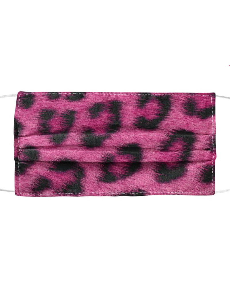 Tiger Pink Mask