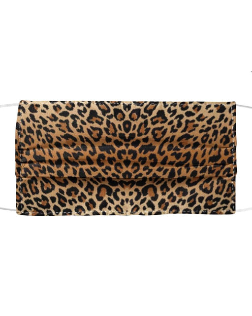 Tiger Print Mask