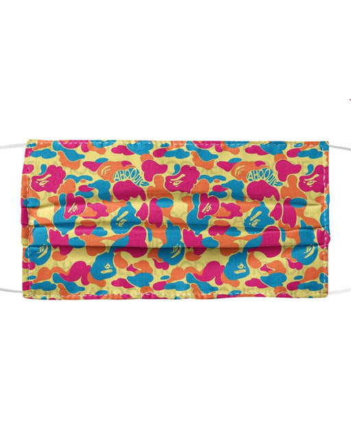 Trance Pattern Mask