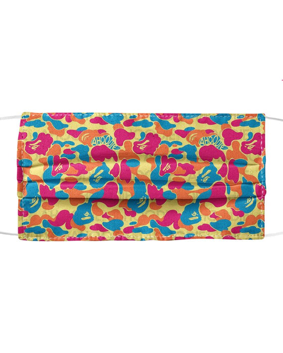 Trance Pattern Mask