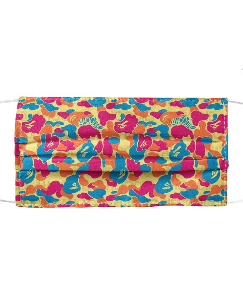 Trance Pattern Mask