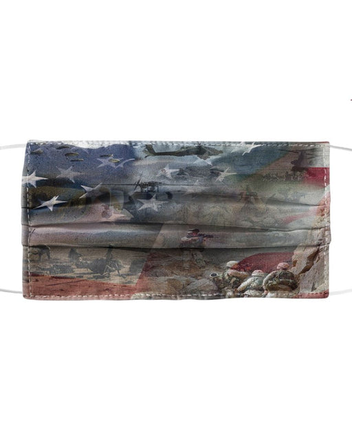 US War Mask
