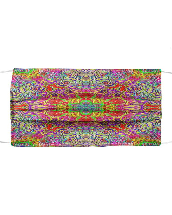 Ultraviolet Mask
