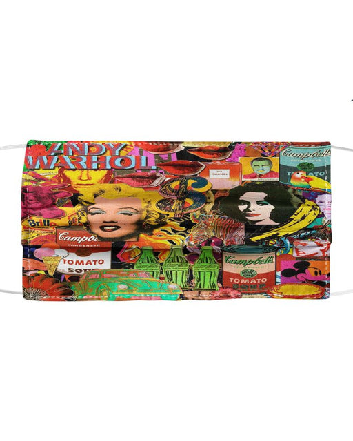 Warhol Mask