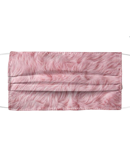 Warmheart Pink Mask