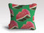 Watermelon Pattern Poster Cushion/Pillow