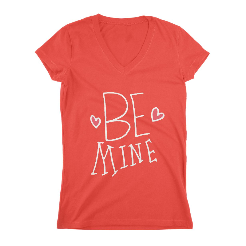 Be Mine Women T-shirt