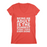 Being An Adult Women T-shirt