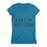 Black is My Happy Color Women T-shirt