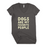 Dogs Are My Favorite People Women T-shirt